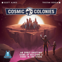 Cosmic Colonies (2020)