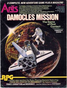 Damocles Mission (1983)