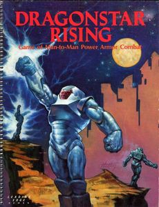 Dragonstar Rising (1987)