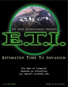 E.T.I.: Estimated Time to Invasion (2008)