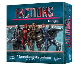 Factions (2014)