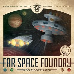 Far Space Foundry (2015)