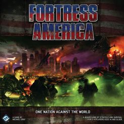 Fortress America (2012)