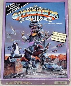 Gammarauders (1987)