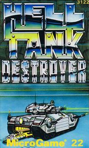 Helltank Destroyer (1982)