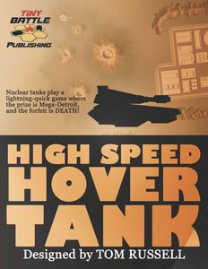 High Speed Hover Tank (2016)