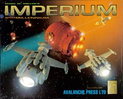 Imperium: 3rd Millennium (2001)