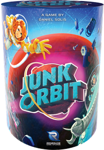 Junk Orbit (2018)