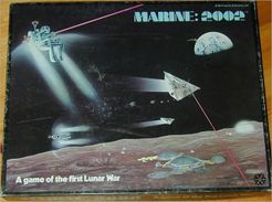 Marine: 2002 – A Game of the First Lunar War (1979)