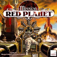 Mission: Red Planet (2005)