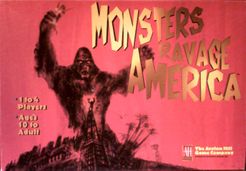 Monsters Ravage America (1998)