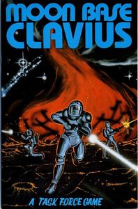 Moon Base Clavius (1982)