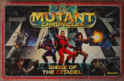 Mutant Chronicles: Siege of the Citadel (1993)