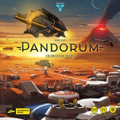 Pandorum (2018)