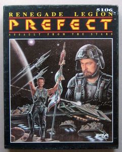 Renegade Legion: Prefect (1992)