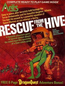 Rescue from the Hive (1981)