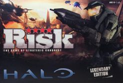 Risk: Halo Legendary Edition (2012)