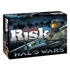 Risk: Halo Wars Collector's Edition (2009)