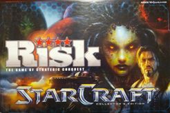 Risk: StarCraft Collector's Edition (2012)