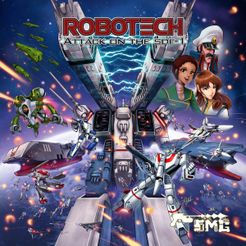 Robotech: Attack on the SDF-1 (2018)