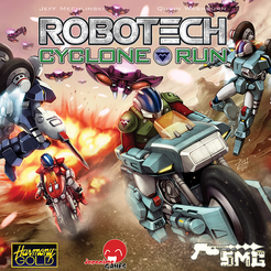 Robotech: Cyclone Run (2019)