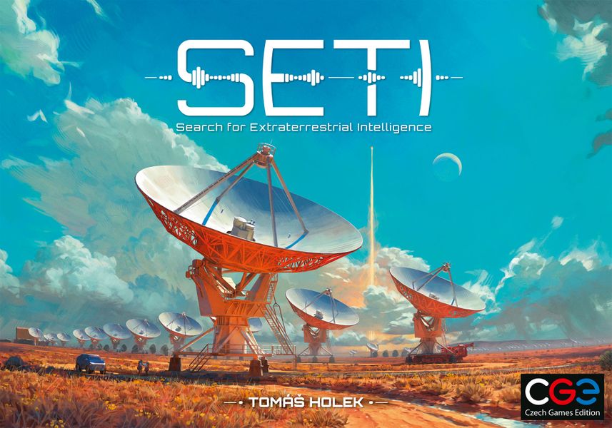 SETI: Search for Extraterrestrial Intelligence (2024)