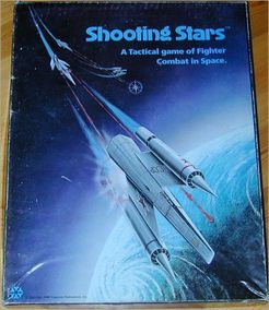 Shooting Stars: A Tactical Game of Fighter Combat in Space (1980)