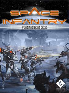 Space Infantry: Resurgence (2019)