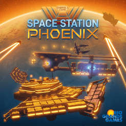 Space Station Phoenix (2022)