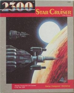 Star Cruiser (1987)