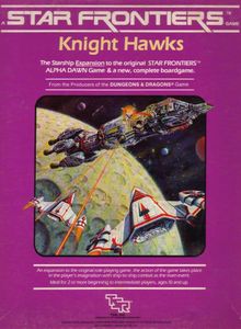Star Frontiers: Knight Hawks (1983)