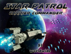 Star Patrol: Carrier Commander (2015)