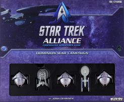 Star Trek: Alliance – Dominion War Campaign (2021)