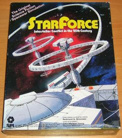 StarForce 'Alpha Centauri': Interstellar Conflict in the 25th Century (1974)