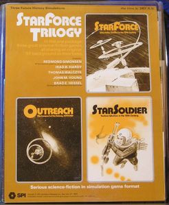 StarForce Trilogy (1977)
