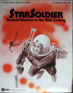 StarSoldier: Tactical Warfare in the 25th Century (1977)