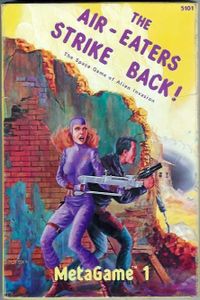 The Air-Eaters Strike Back! (1981)