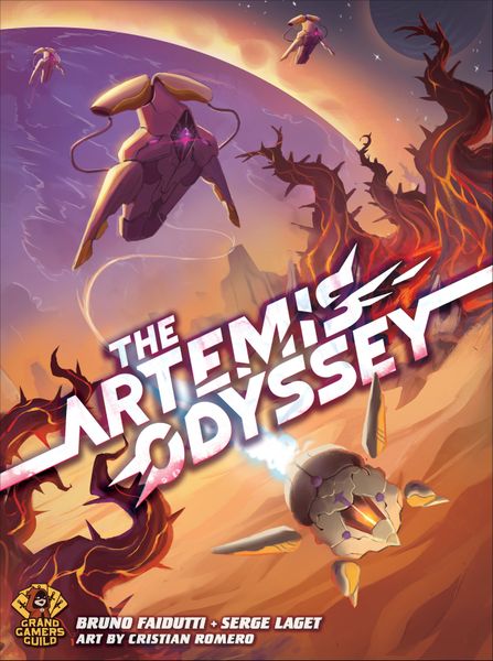 The Artemis Odyssey (2023)