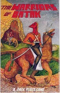 The Warriors of Batak (1982)