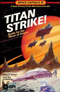 Titan Strike! (1979)