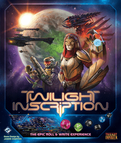 Twilight Inscription (2022)