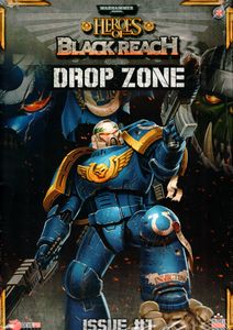 Warhammer 40,000: Heroes of Black Reach – Drop Zone Demo Kit (2017)