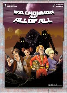 Willkommen auf Allofall (2014)