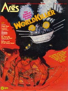 WorldKiller: The Game of Planetary Assault (1980)