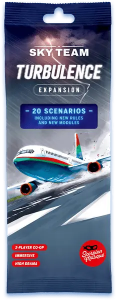 Sky Team: Turbulence
