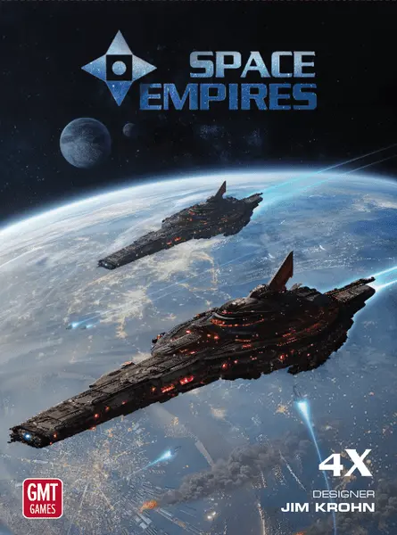 Space Empires 4X
