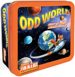 Odd World (2015)