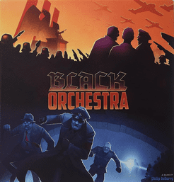 Black Orchestra (2016)