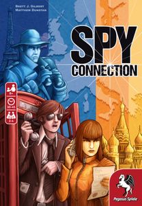 Spy Connection (2021)