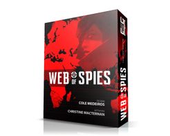 Web of Spies (2014)